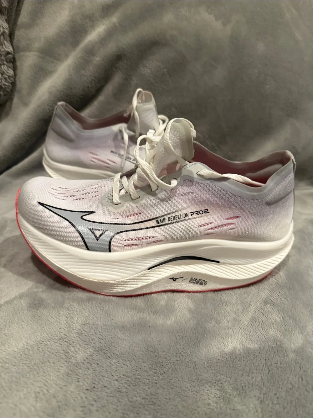 Mizuno Wave Rebellion Pro 2 Running Shoe